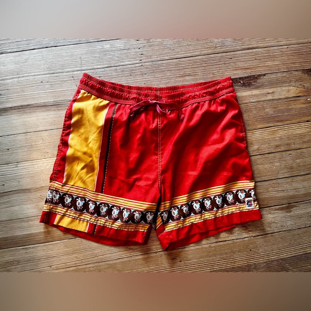 Vintage Tommy Bahama Swim Trunks